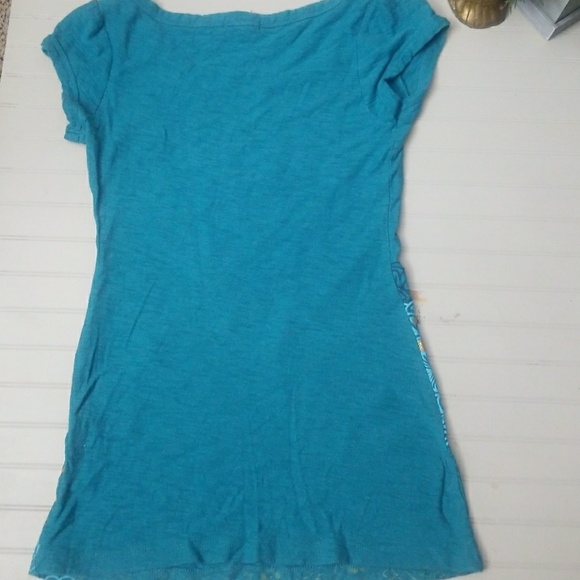 Sparkly Long Tee - Picture 3 of 4